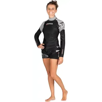 Neoprenový oblek Mares Tričko ULTRASKIN She Dives dlouhý rukáv S