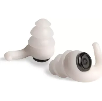Špunt do uší Arena Špunty do uší UNISEX SWIM EARPLUG Bílá