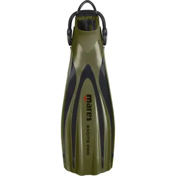 Ploutve Mares Potápěčské ploutve EXCITE PRO XL (44-48) olivová OL