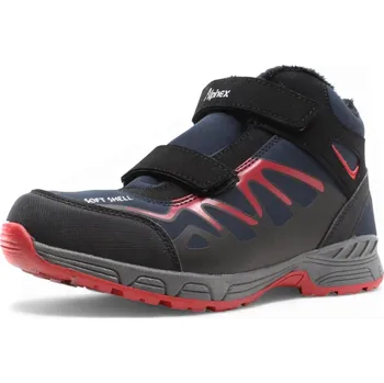 Dětská treková obuv DÉTSKÉ TENISKY ALPINEX A222020AW MODRÁ Barva: MODRÁ, Velikost: 28