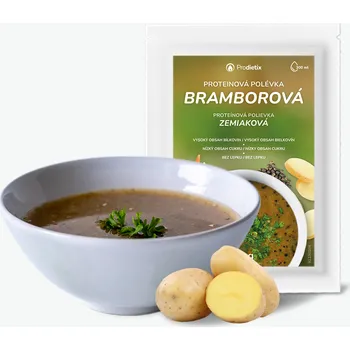 Prodietix Proteinová polévka bramborová 1 porce