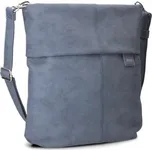 Zwei Kabelka MADEMOISELLE M12 NUBUK-SKY