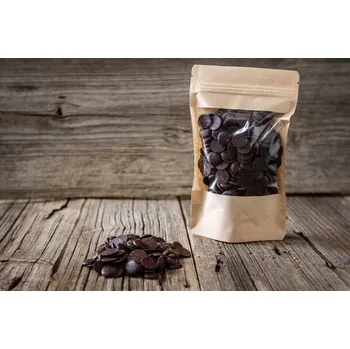 Čokoláda Čokoládovna Lyra MADAGASCAR 67% - hořká čokoláda single origin Množství: 100 g