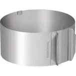 TESCOMA nastavitelná forma na dort kulatá DELÍCIA ø 16 - ø 30 cm 87106519