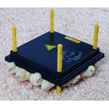 kurník Výhřevný panel HEN pro kuřata 13W - doprava zdarma od 2 000 Kč