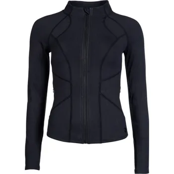 HKM Savona jezdecká funkční bunda dámská b.černá M - doprava zdarma od 2 000 Kč