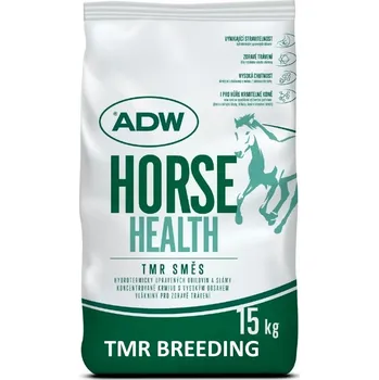 Krmivo pro koně ADW TMR BREEDING směs pro březí klisny a hříbata 15kg - doprava zdarma od 2 000 Kč
