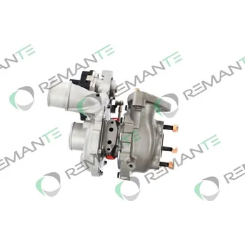 Turbodmychadlo Dmychadlo, plnění REMANTE 003-002-001421R