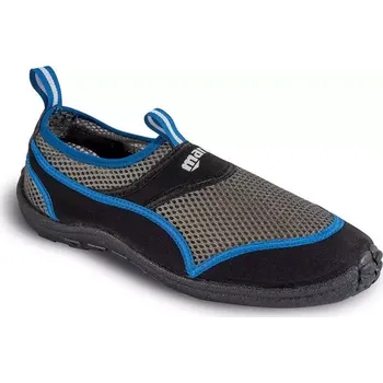 Boty do vody Mares Aquazone Plážové Boty Aquawalk 39 Černá / modrá