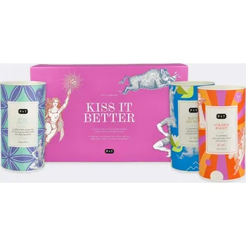 P&T Kiss it better - Tea set