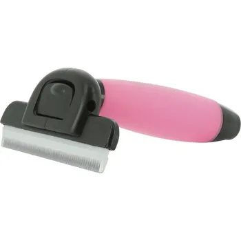 Pro koně Trimovací hřeben pro koně HIPPOTONIC Gel b.růžová