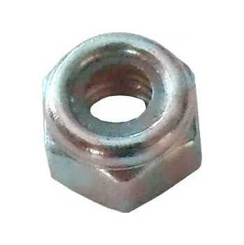 Matice Matice samojistná M4, 8, zn, DIN 985