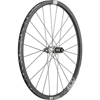 Zapletené kolo DT GR 1600 SPLINE® 27.5 (Zadní kolo DT Swiss GR1600 Spline 650B DB hliník černá CL142/12mm TA Shim.)