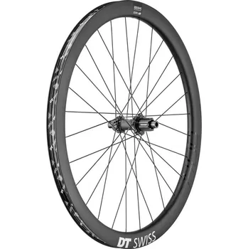 Zapletené kolo DT HGC 1400 SPLINE® 24 mm CL Campagnolo N3W (ACFN3W) (Z.k.DT Swiss HGC 1400 Spline 42 28"/24mm,Carbon, cr, DB CL, 142/12mm TA, Campagn.)