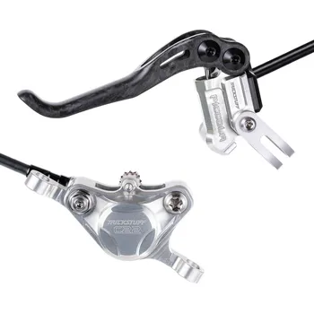 TRICKSTUFF PICCOLA CARBON "SILVER / BLACK"