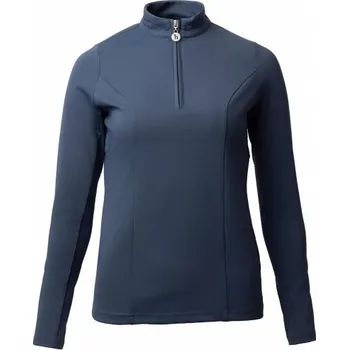 HORZE Eloise dámské triko s dlouhým rukávem b. tm.modrá 36 - doprava zdarma od 2 000 Kč