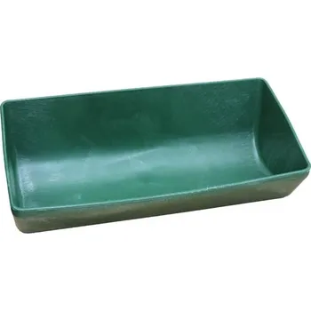 krmítko pro hospodářská zvířata OK PLAST žlab pro skot a prasata široký 77cm, 26ltr. - doprava zdarma od 2 000 Kč