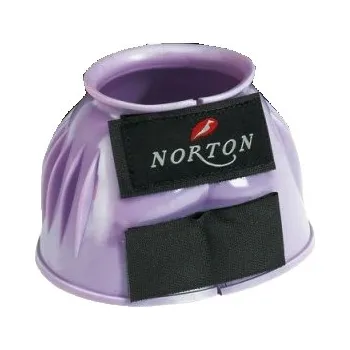 Ochrana nohy a ocasu Gumový zvon Crazy se zapínáním na suchý zip pár růžový M - doprava zdarma od 2 000 Kč