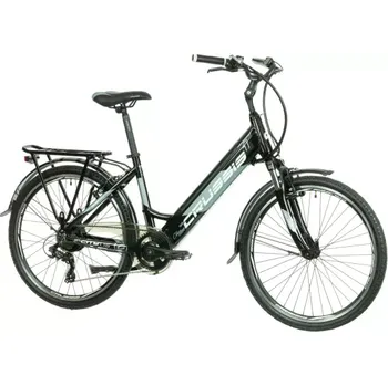 Elektrokolo Městské elektrokolo Crussis e-City 1.15 (26", 468Wh)