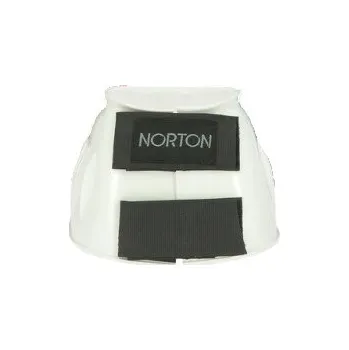 Ochrana nohy a ocasu Gumový zvon Crazy se zapínáním na suchý zip pár bílý XL - doprava zdarma od 2 000 Kč