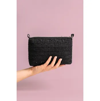 Kosmetická taška ČERNÁ TAŠTIČKA AXELLO 1026