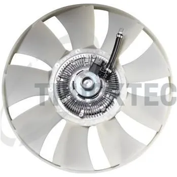 Chladič motoru Spojka, větrák chladiče TRUCKTEC AUTOMOTIVE 02.19.062