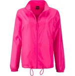 James & Nicholson (Daiber) Dámská větrovka JN1131 - Jasně růžová | L
