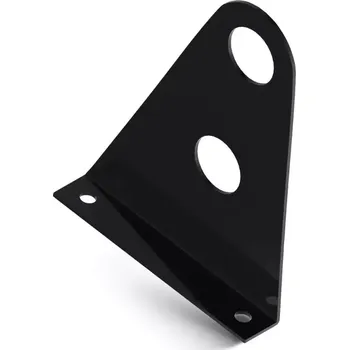 Jokl FIX TRUBKA UNI – Držák trubkové sněhové zábrany UNI, černá