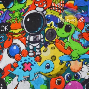 Warmkeeper Crazy mix (E) (Hebký hřejivý warmkeeper)