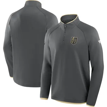 Pánská větrovka Fanatics Pánská bunda Vegas Golden Knights NHL Authentic Pro Rink QZ Velikost: 2XL