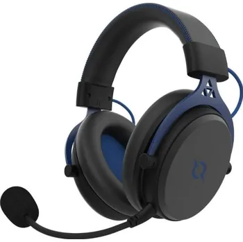 Sluchátka Aqirys Sirius Pro 7.1 černý