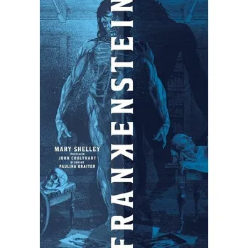 Frankenstein - Mary Shelley [PL] (2025, Pevná, Materia)