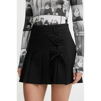 Dámská sukně Sukně Karl Lagerfeld Jeans B1W12020 černá 99X, vel. XS