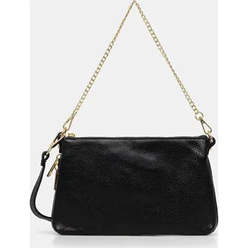 Kabelka Kožená kabelka Answear.LAB SR17ML.pak černá 99X, vel. ONE SIZE