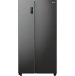 Americká lednice GORENJE NRR9185DABXL