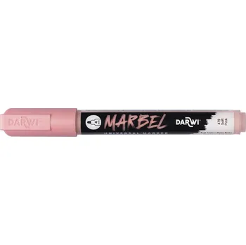 Darwi Marbel Fixka 4 mm Soft Pink N°479 1 ks