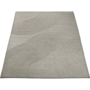 Koberec Bolia Koberec Zen Rectangular 200x300, light grey