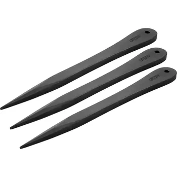 Multifunkční nůž ACEJET BREAKER STINGER SHADOW - Vrhací nůž - sada 3ks