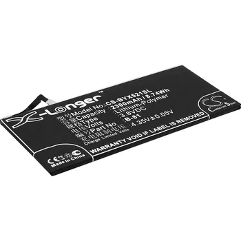 Baterie pro mobilní telefon Baterie Cameron Sino CS-BYX521SL pro BBK VIVO X5Pro - neoriginální