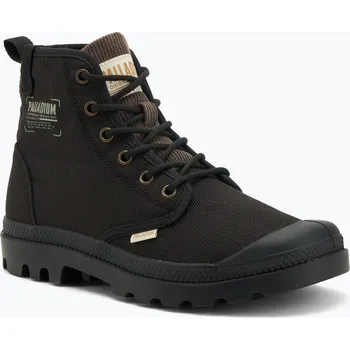 Dámská zimní obuv Boty Palladium Pampa Michigan black