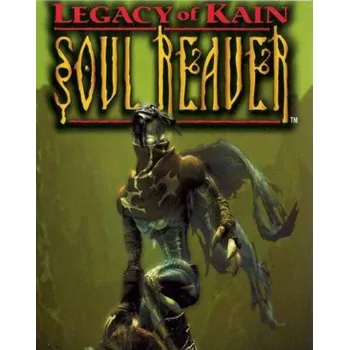 Počítačová hra Legacy of Kain Soul Reaver PC - digitální verze - Hraj již za pár minut