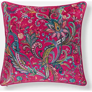 Povlak na dekorativní polštářek Dekorativní povlak na polštář Medicine růžová barva RW25-PSUB00 43A