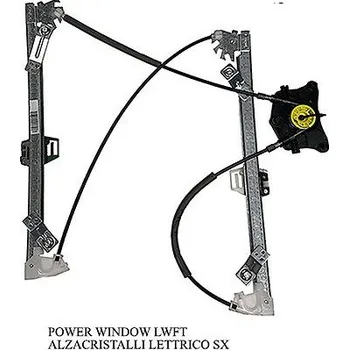 Stahovačka okna Zvedací zařízení oken VALEO 852533