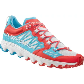 Dámská běžecká obuv Dámská běžecká obuv La Sportiva Helios III Hibiscus/Malibu Blue 38,5 EU
