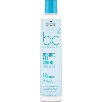 Šampon Schwarzkopf-Professional BC-Bonacure Moisture-KickŠampon 250 ml (848,00 Kč / 1 l)