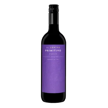 Víno IL Centro Primitivo IGT 13,5% 0,75l
