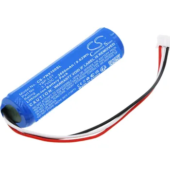 Baterie Cameron Sino CS-YNX100SL pro YAMAHA NX-P100 - neoriginální