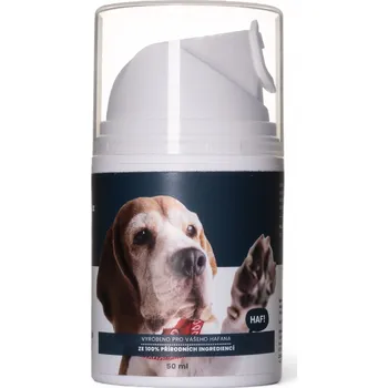 Kosmetika pro psa Ochranný balzám na tlapky a čumák Chrápátko