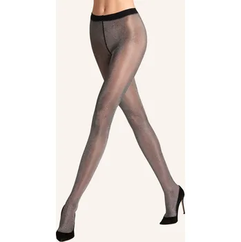 Dámské punčochy Falke Dámské Jemné Punčocháče Glitter S Třpytivou Přízí, 3103...