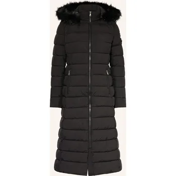 Dámský kabát Lauren Ralph Lauren Dámský Prošívaný Kabát S Odnímatelnou...